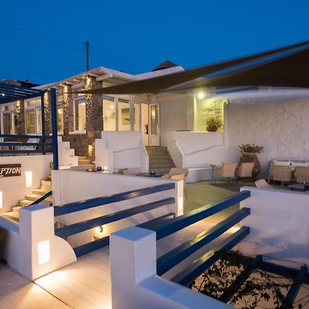 호텔 스파넬리스 Mykonos Town 외부 사진