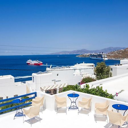 호텔 스파넬리스 Mykonos Town 외부 사진