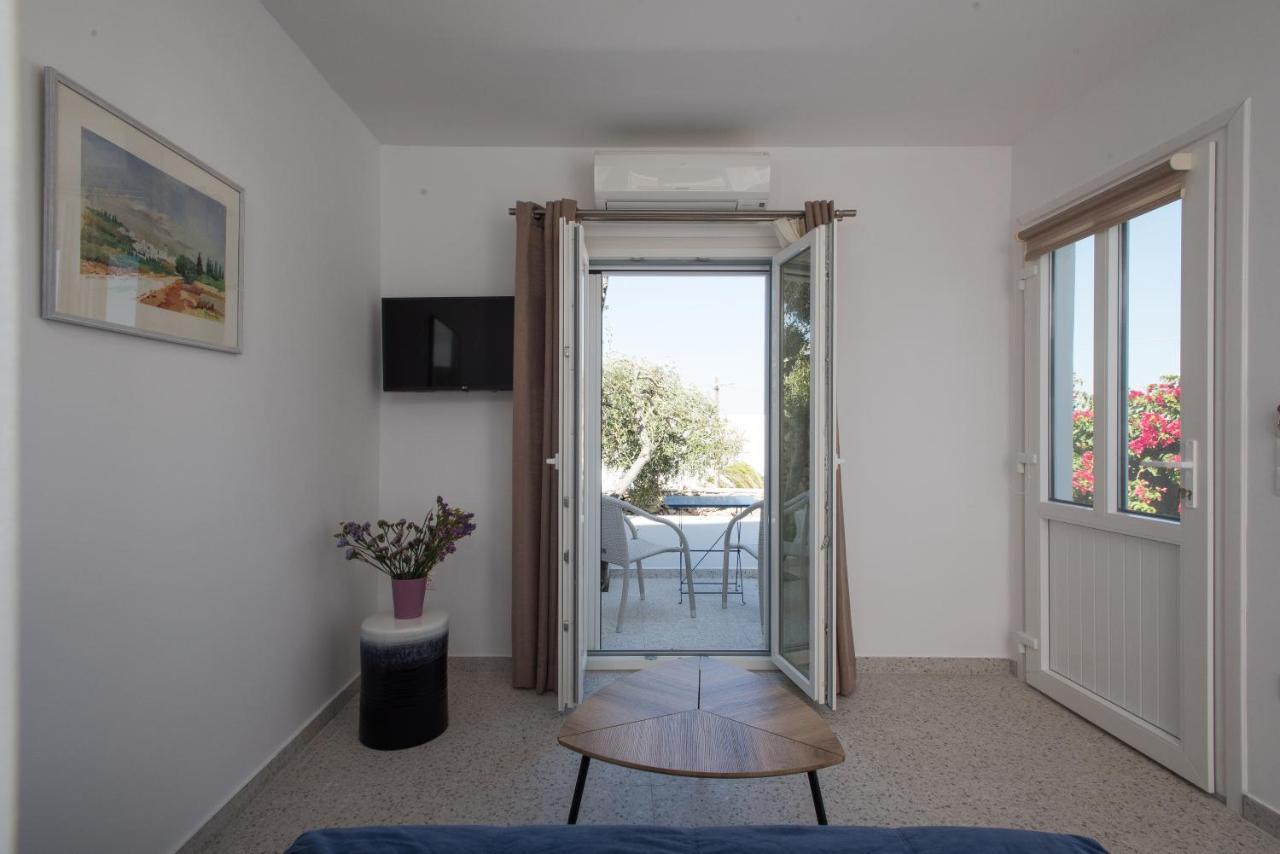 호텔 스파넬리스 Mykonos Town 외부 사진