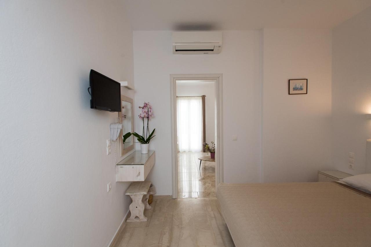호텔 스파넬리스 Mykonos Town 외부 사진