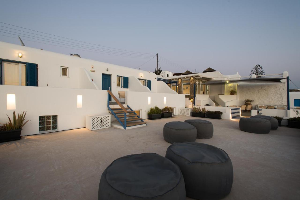호텔 스파넬리스 Mykonos Town 외부 사진