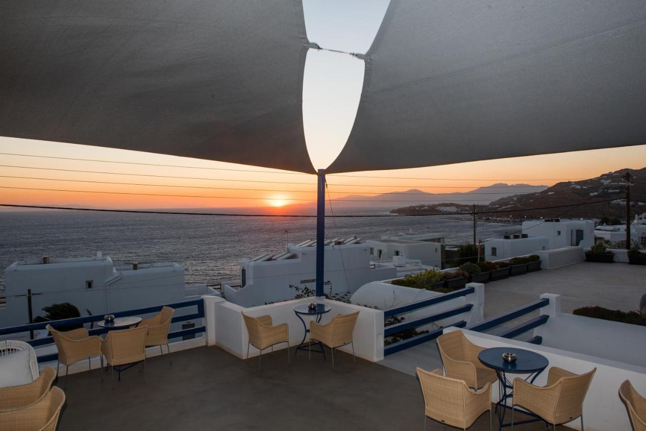 호텔 스파넬리스 Mykonos Town 외부 사진