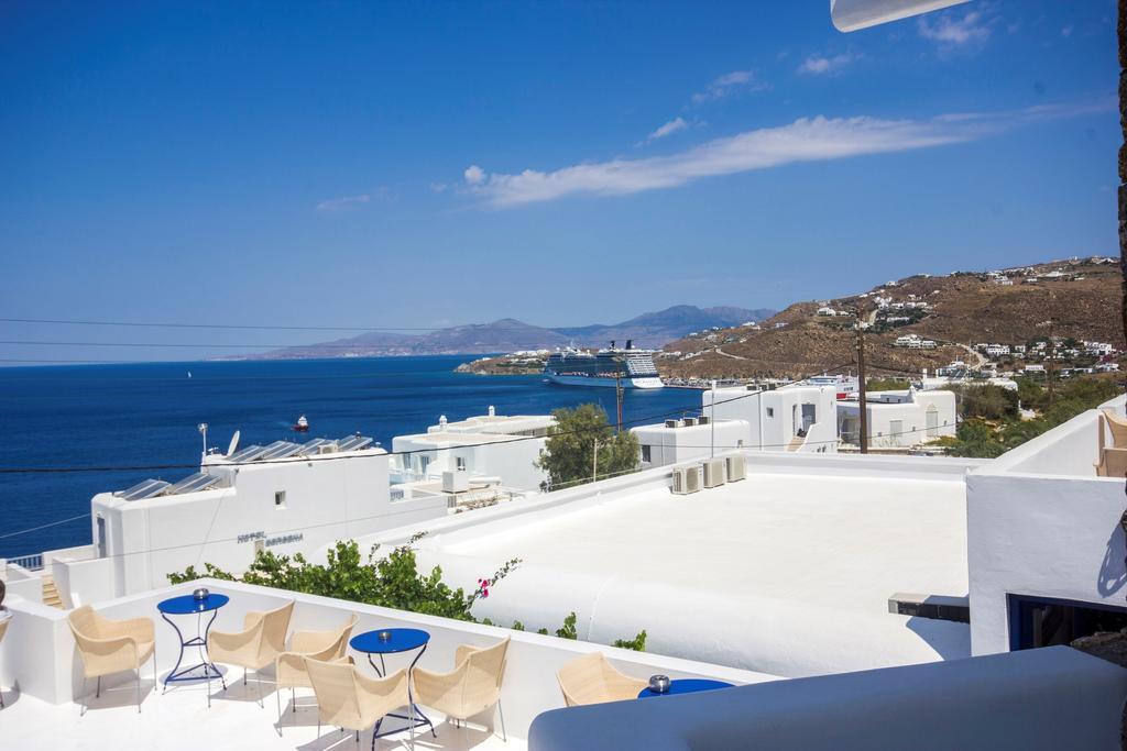 호텔 스파넬리스 Mykonos Town 외부 사진