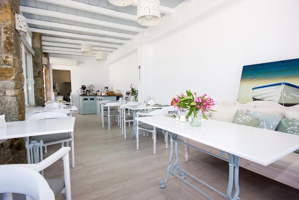 호텔 스파넬리스 Mykonos Town 외부 사진
