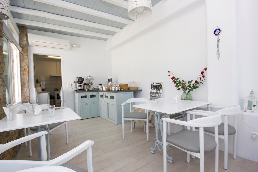호텔 스파넬리스 Mykonos Town 외부 사진