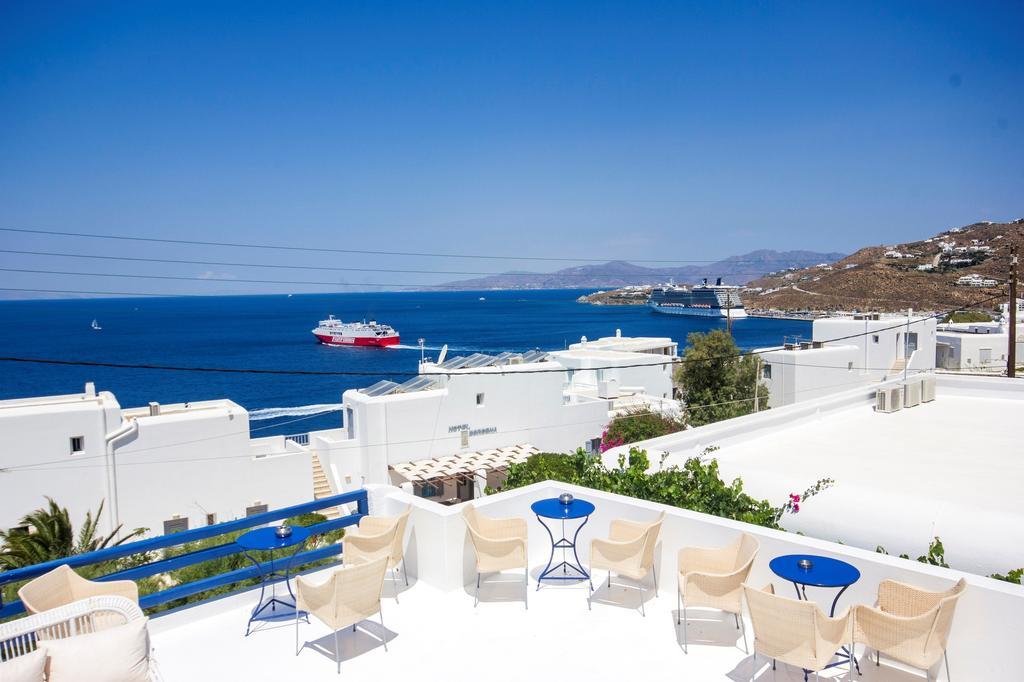 호텔 스파넬리스 Mykonos Town 외부 사진