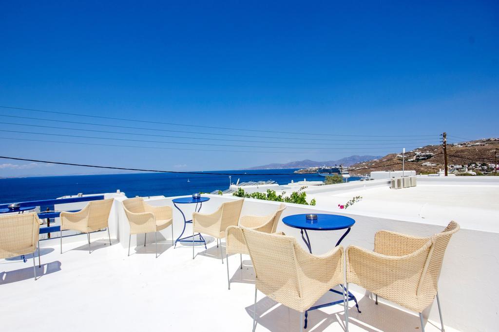 호텔 스파넬리스 Mykonos Town 외부 사진