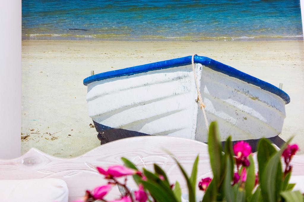 호텔 스파넬리스 Mykonos Town 외부 사진