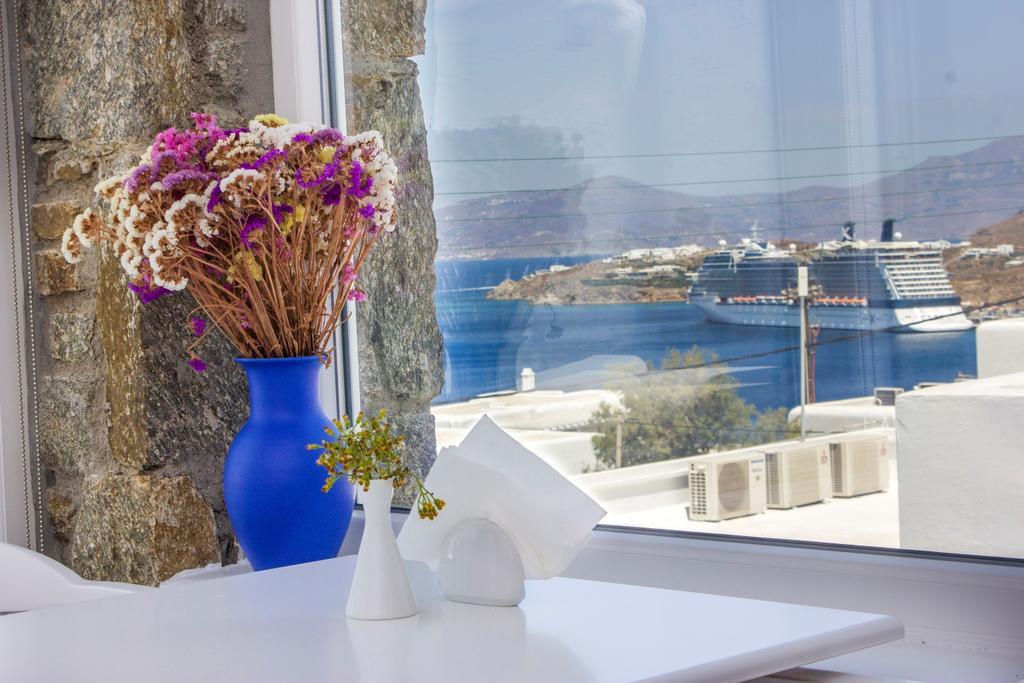호텔 스파넬리스 Mykonos Town 외부 사진