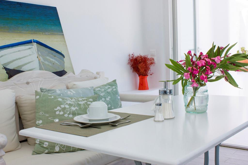 호텔 스파넬리스 Mykonos Town 외부 사진