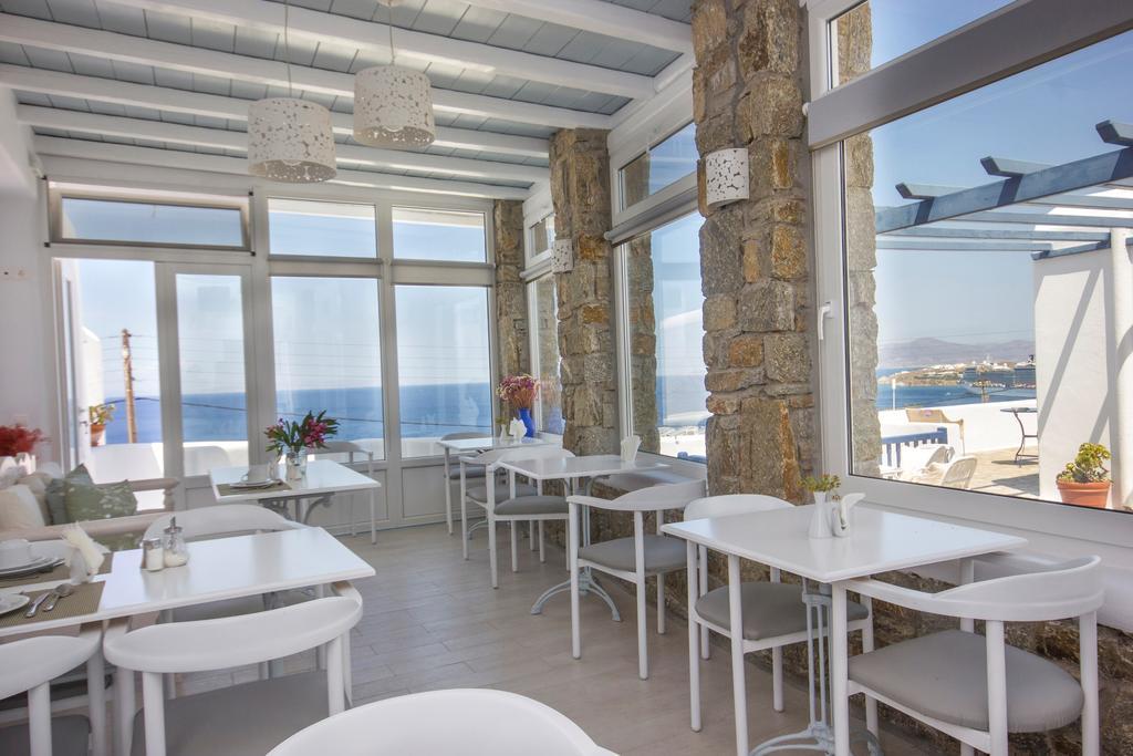 호텔 스파넬리스 Mykonos Town 외부 사진