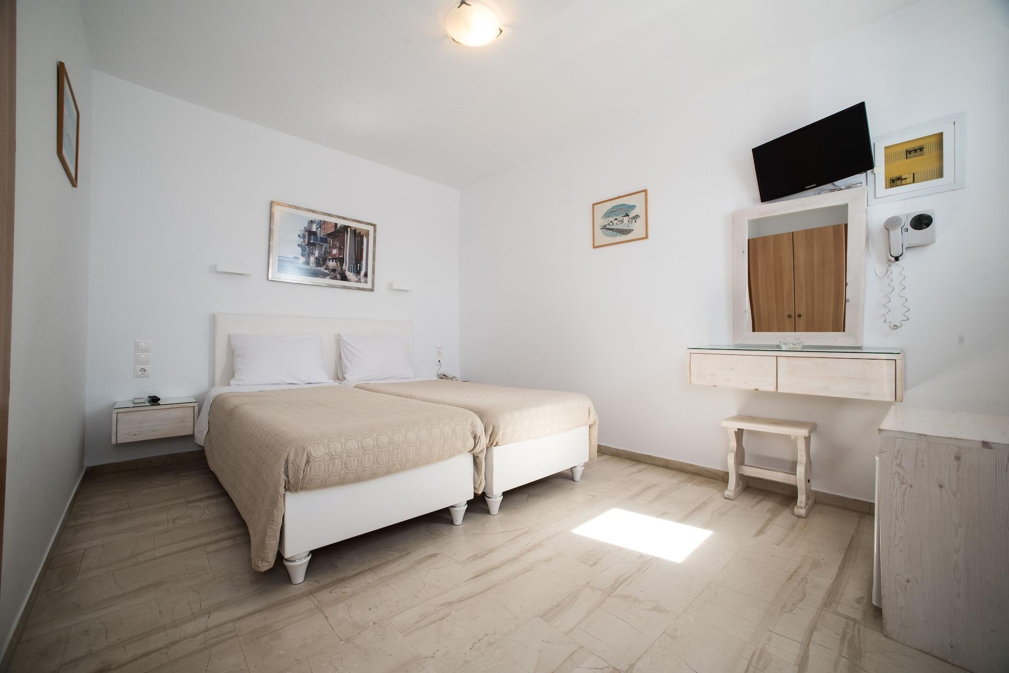 호텔 스파넬리스 Mykonos Town 외부 사진