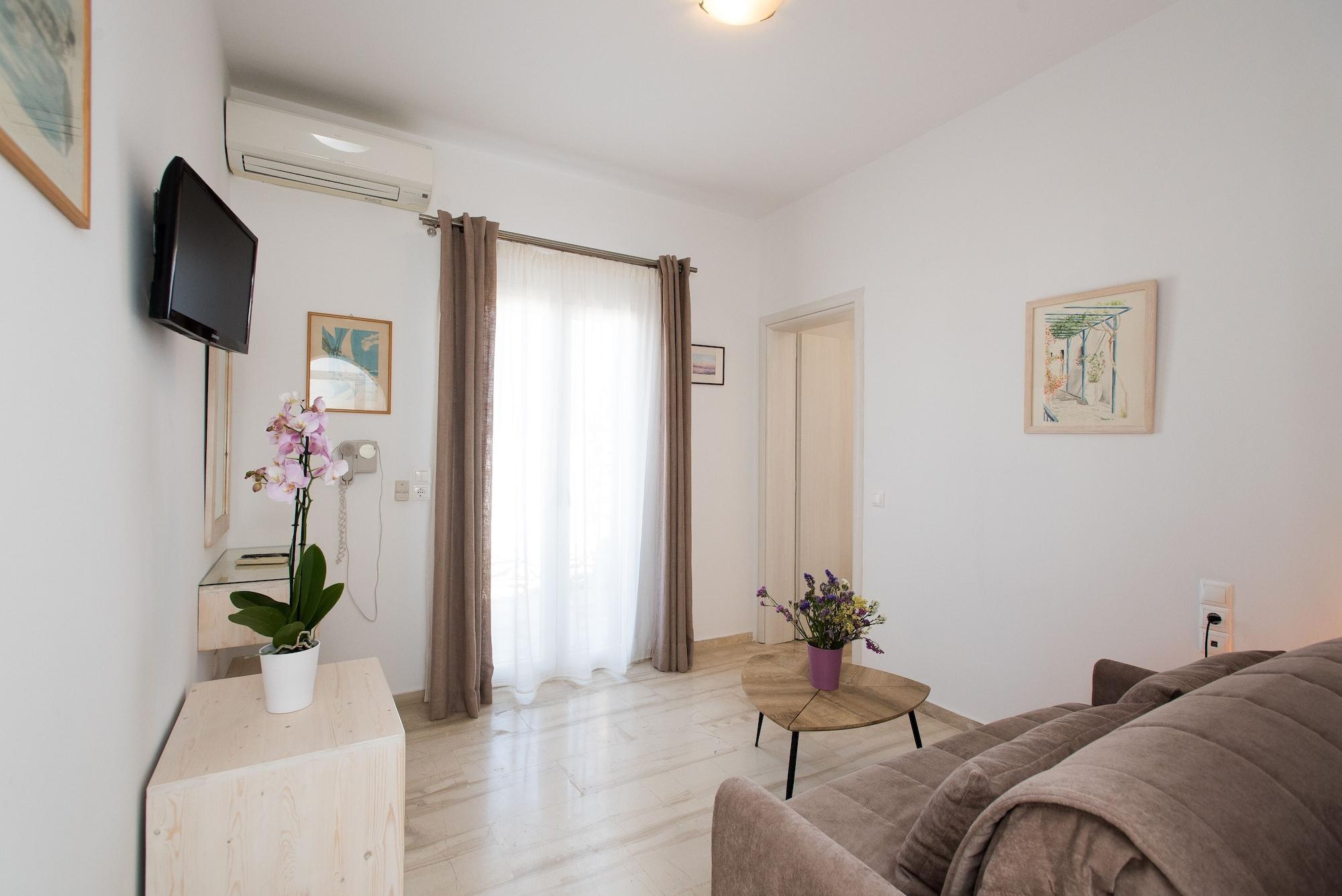 호텔 스파넬리스 Mykonos Town 외부 사진