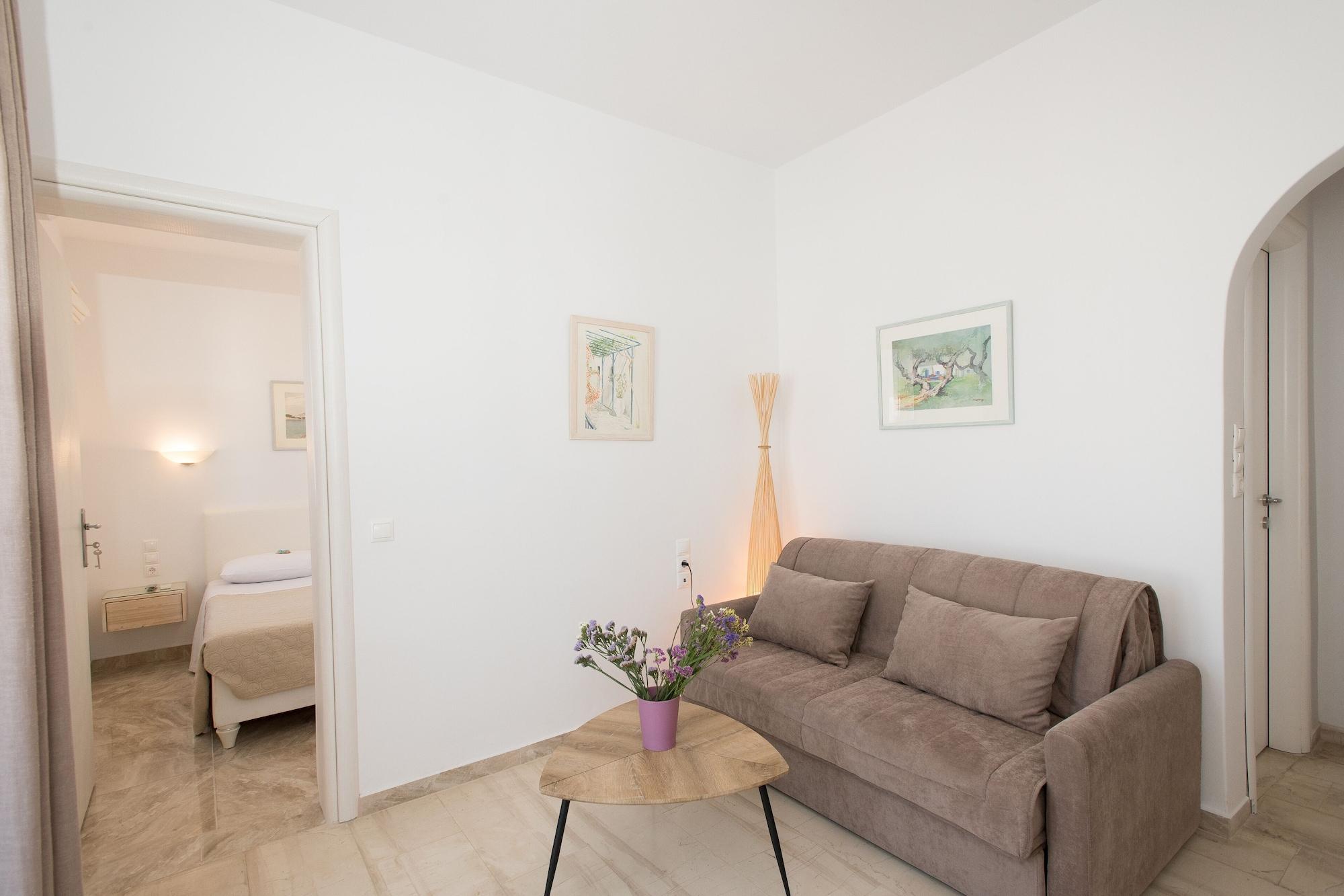 호텔 스파넬리스 Mykonos Town 외부 사진