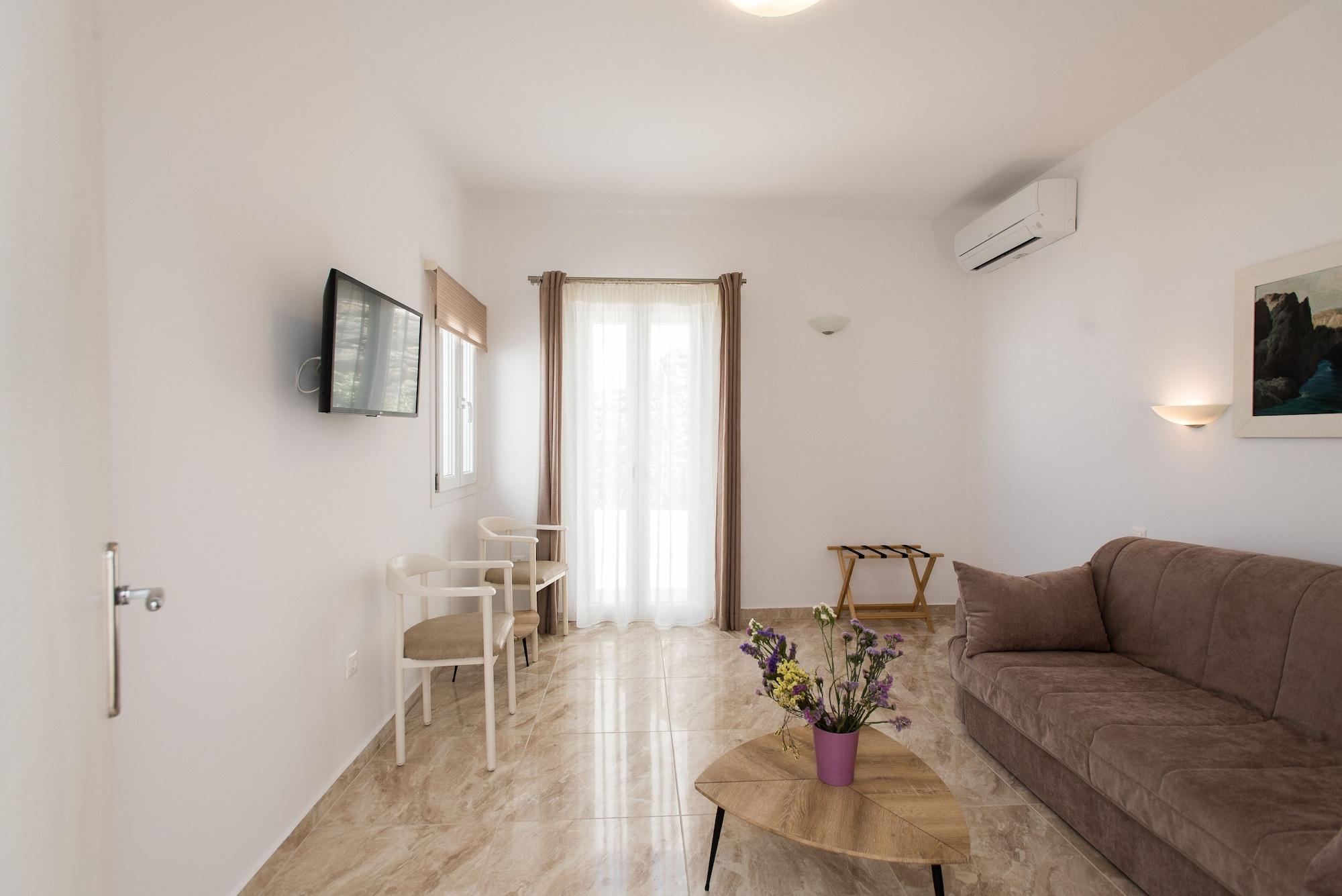 호텔 스파넬리스 Mykonos Town 외부 사진