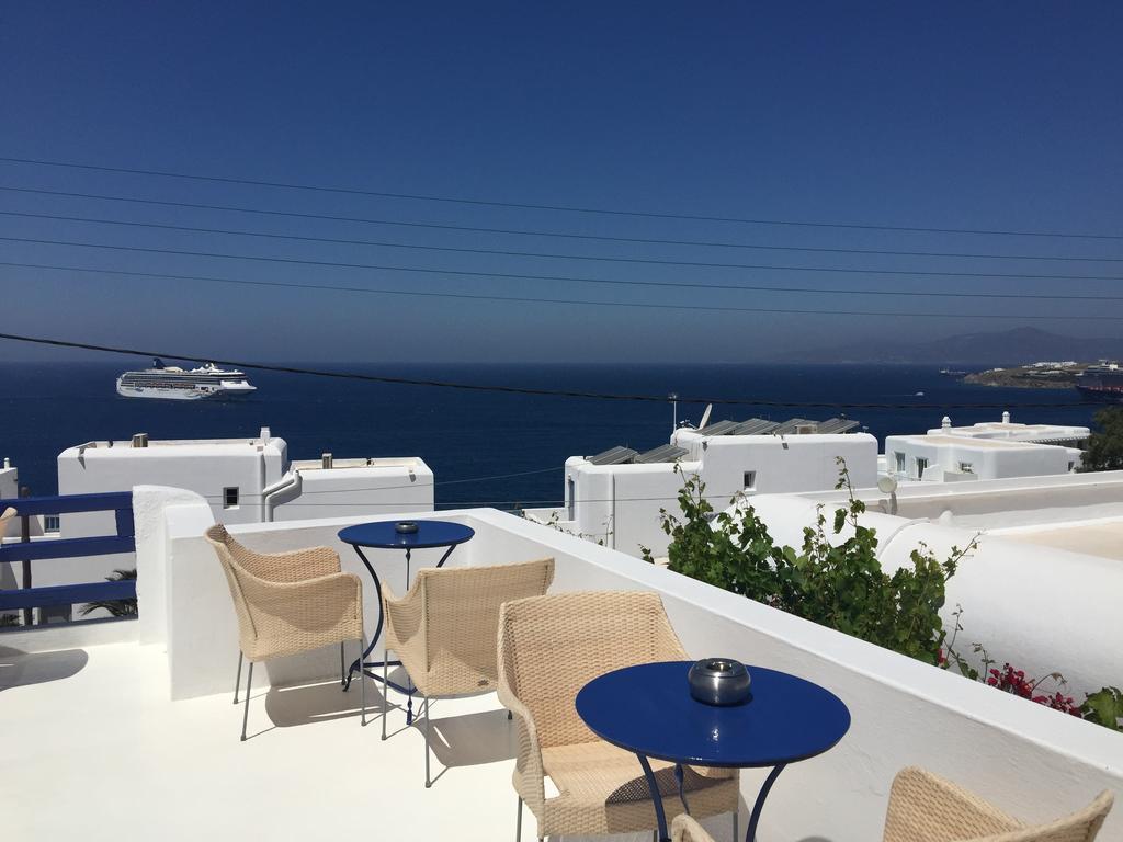 호텔 스파넬리스 Mykonos Town 외부 사진