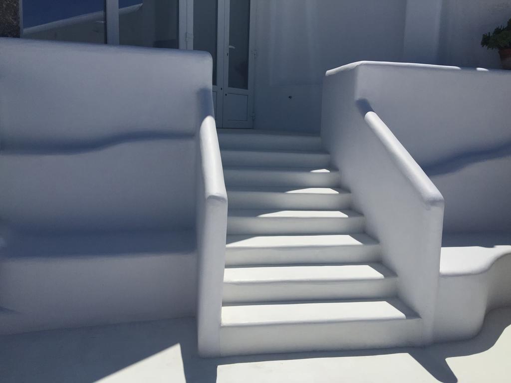 호텔 스파넬리스 Mykonos Town 외부 사진