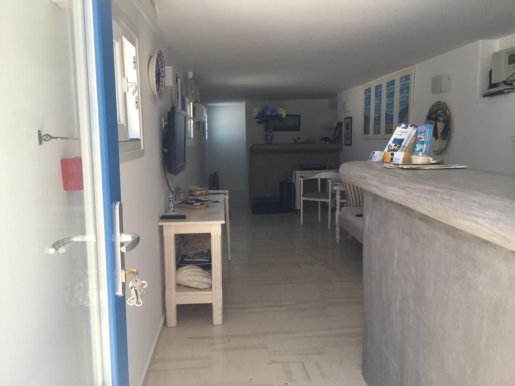 호텔 스파넬리스 Mykonos Town 외부 사진