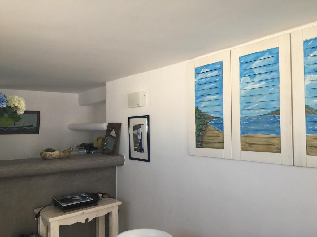 호텔 스파넬리스 Mykonos Town 외부 사진