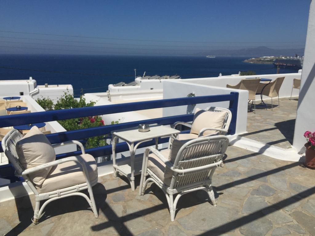 호텔 스파넬리스 Mykonos Town 외부 사진
