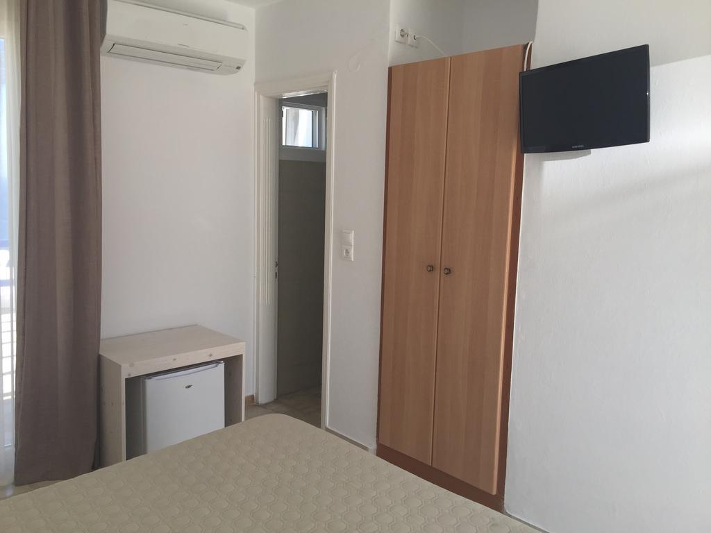 호텔 스파넬리스 Mykonos Town 외부 사진
