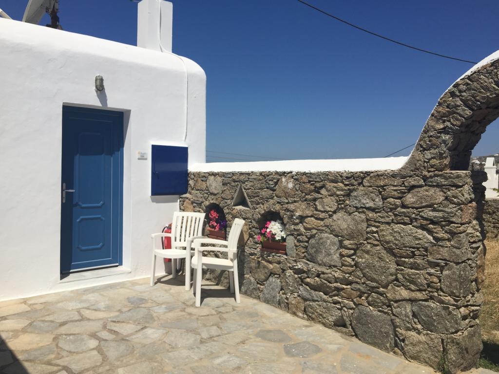 호텔 스파넬리스 Mykonos Town 외부 사진