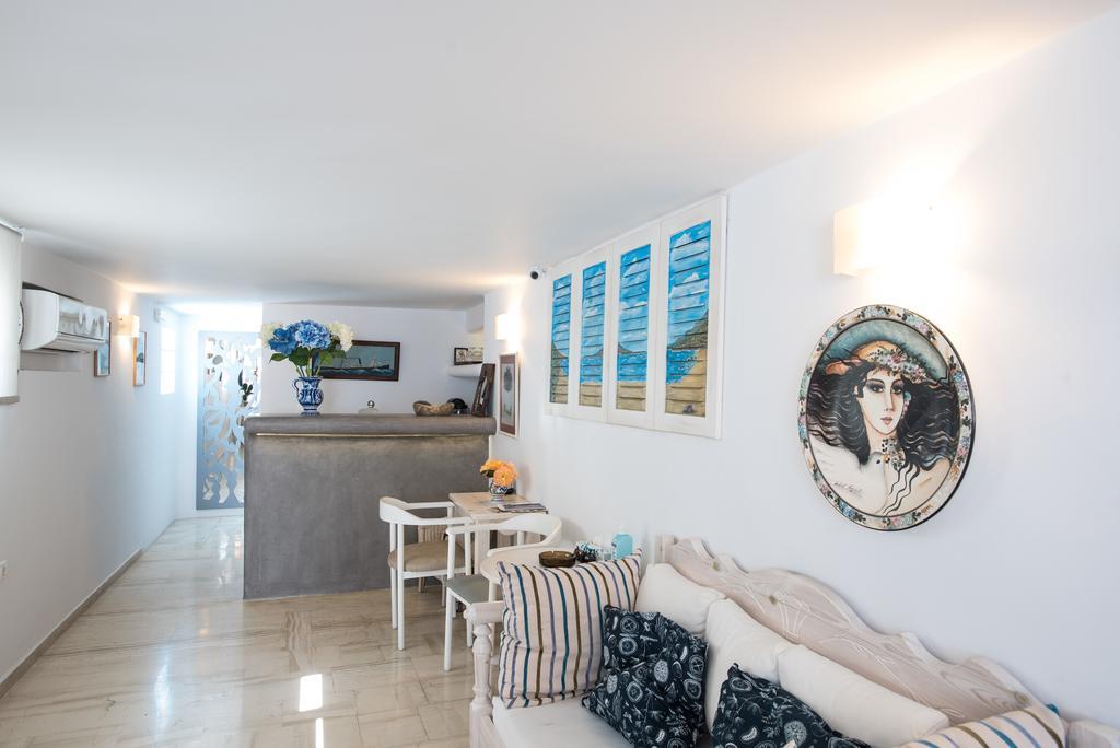 호텔 스파넬리스 Mykonos Town 외부 사진