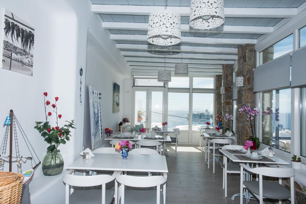 호텔 스파넬리스 Mykonos Town 외부 사진