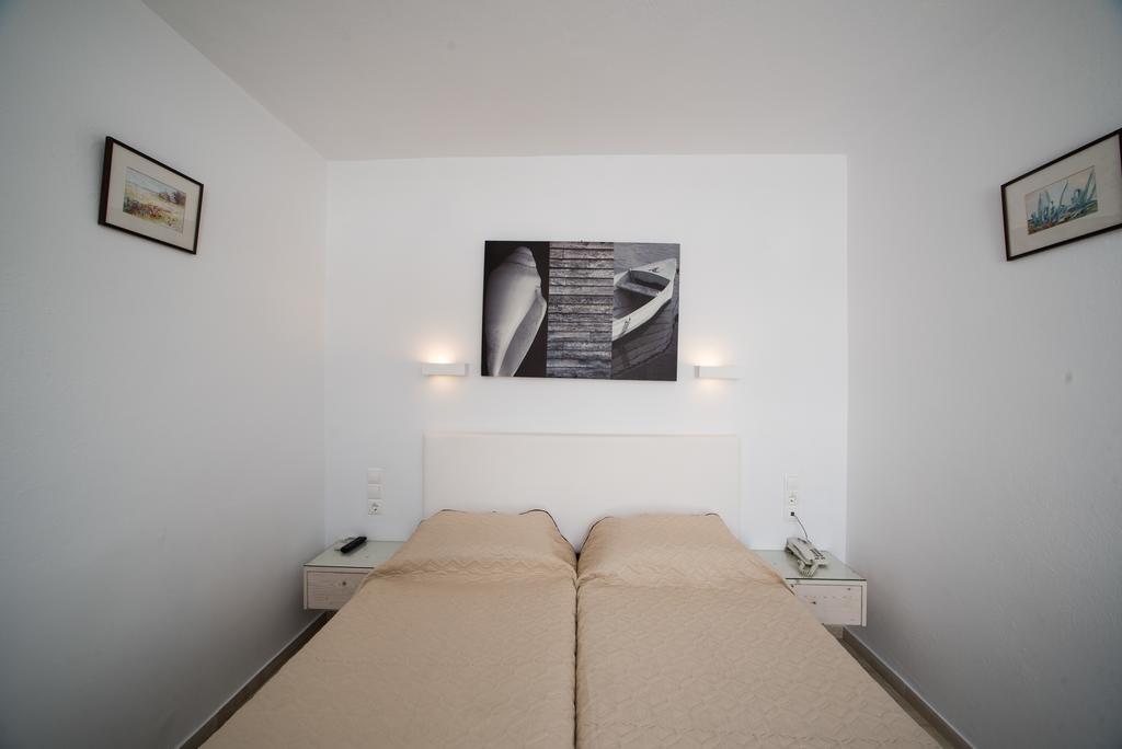 호텔 스파넬리스 Mykonos Town 외부 사진