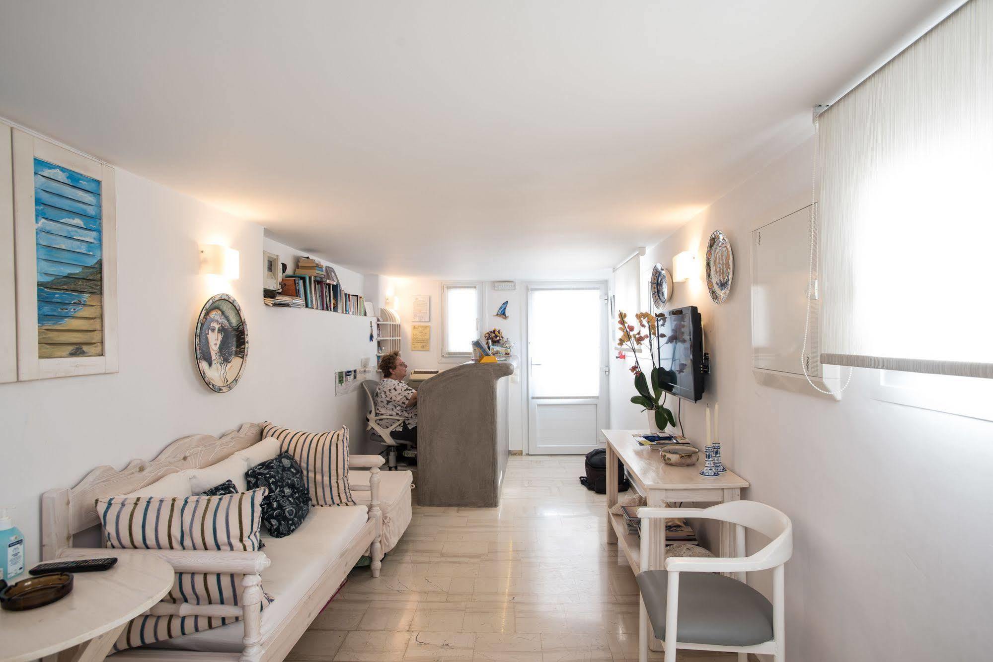 호텔 스파넬리스 Mykonos Town 외부 사진