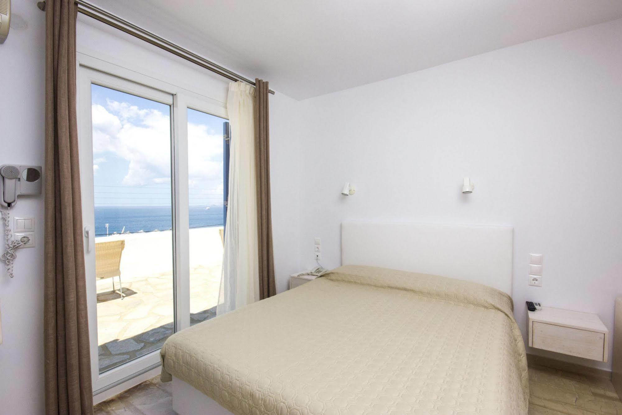 호텔 스파넬리스 Mykonos Town 외부 사진