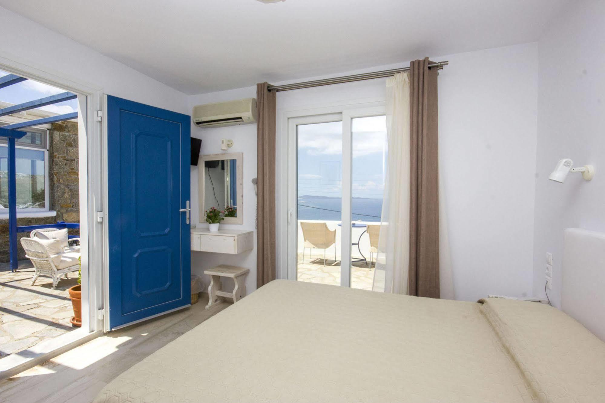 호텔 스파넬리스 Mykonos Town 외부 사진