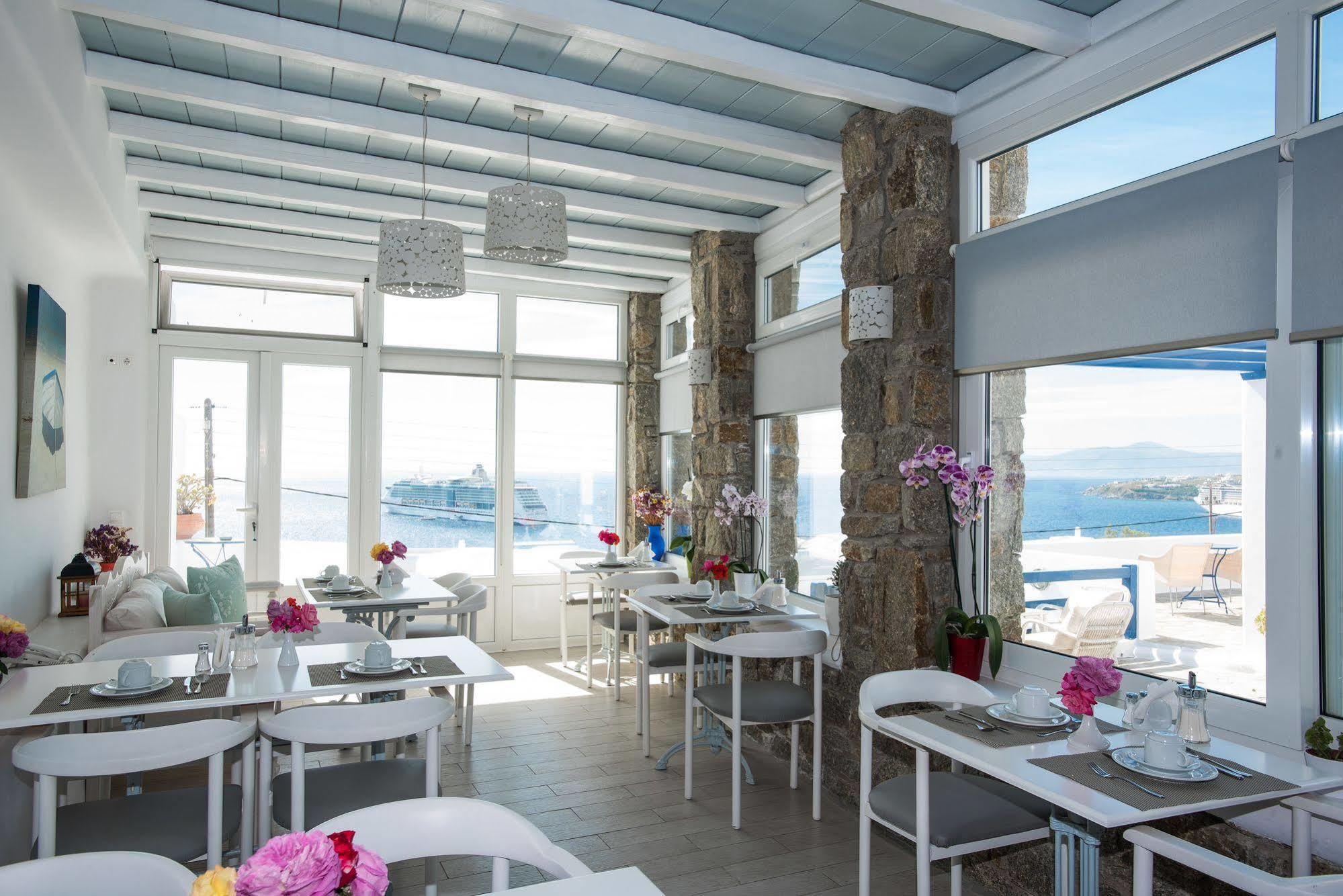 호텔 스파넬리스 Mykonos Town 외부 사진