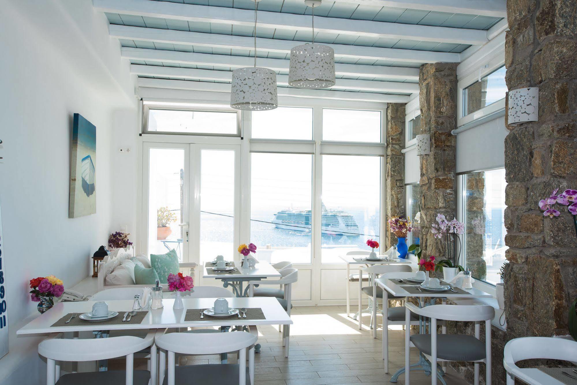 호텔 스파넬리스 Mykonos Town 외부 사진